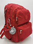 Ultra Hafif Sırt Çantası Okul Seyahat Kırmızı (Model: 571-1C) 
