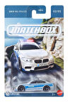 Matchbx Temalı Arabalar - BMW M5 POLICE JCH20