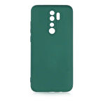 Smcase Xiaomi Redmi Note 8 Pro Kılıf Kamera Korumalı İçi Kadife Silikon 