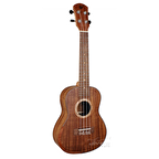 Watson Concert Ukulele (Taşıma Çantası Hediyeli)