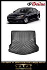 Rizline Ford Focus 3.5 Sedan 2014-2018 3d Bagaj Havuzu