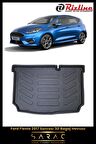 Rizline Ford Fiesta 2017 Sonrası 3D Bagaj Havuzu