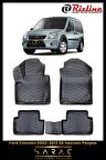 Rizline Ford Connect 2002-2013 3D Havuzlu Paspas