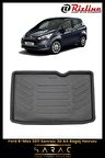 Rizline Ford B-max 2011 Sonrası 3d Alt Bagaj Havuzu