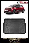 Rizline Citroen C3 2016 Sonrası 3D Bagaj Havuzu
