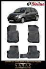 Rizline Citroen C3 2002-2009 3D Havuzlu Paspas