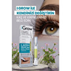 IGROW Kaş Ve Kirpik Serumu - Eyelash & Eyebrow Serum Complex 4 Ml
