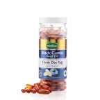 Çörekotu Yağı SoftJel 1000 Mg 100 Kapsül