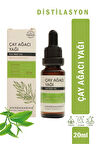 Çay Ağacı Yağı Saf 20 Ml