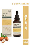 Argan Yağı Saf 50 Ml