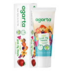 Doğal Çocuk Diş Macunu Çilekli 75 Ml