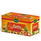 Lepi Form Kayısı Aromalı Çay 40'lı ( Diet Destek Ürünü )