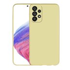Gpack Samsung Galaxy A23 5G Kılıf Mat Lüx Kamera Korumalı Premier Mat Silikon