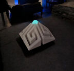 Eve Şans Getiren Aztec Ahurası