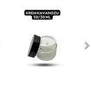 KREM KAVANOZU 30 ML BUZLU/NORMAL CAM