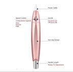 kalıcı mayj iğnesi Iğnesi Iğnesi 2p 10 Adet