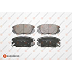 FREN BALATASI ÖN 16 İNC JANT INSIGNIA-A 13237750ERP