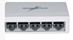 IRS 005 IRONSTAR 5 PORT 10/100 ETHER- NET SWİTCH;Class