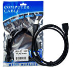 IRU 1115UZ 2.0 USB UZATMA KABLOSU 1,5MT ;Class