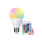 WINLIGHT WL-1060 10w Kumandalı RGB Ampül