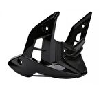 CG Modifiye Sakal Yeni Nesil Alt Rüzgarlık Siyah