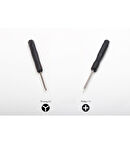 Apple MacBook Pro 13 ve 15 Unibody İçin Phillips-Tri-wing tornavida Seti