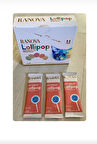 Ranova Kurutulmuş Kızılcık Aromalı Kedi Lolipop 1,4 G X 3 Adet Sk: 2026