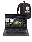 Lenovo V15 G4 i7 1355U 16GB 1TB SSD 15.6 FHD FDOS Taşınabilir Bilgisayar & PER4 ÇANTA