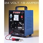 Soyberg S-2418 İki Akülük Şarj Cihazı