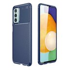 Gpack Samsung Galaxy M23 Kılıf Negro Karbon Kamera Korumalı Silikon Lüx
