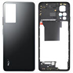 Xiaomi Redmi NOTE 12 PRO  -4G-  FULL KASA Arka Kapak Takım SİYAH