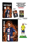 Neymar - Sahanın Yıldızları - 3D Biblo Hediyeli!