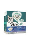 Sanicat Active White Kokusuz Topkalanan Kedi Kumu 6 Lt.