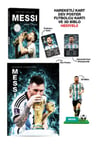 Messi - Sahanın Yıldızları - 3D Biblo Hediyeli!