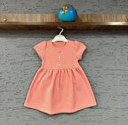 Yazlık Kız çocuk elbise 