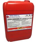 APEKS DEGREASER TX Güçlü Endüstriyel Yağ Alıcı - 10 Kg