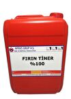 FIRIN TİNER - 10 Lt
