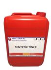 SENTETİK TİNER - %99 - 10 Lt
