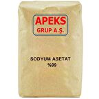 SODYUM ASETAT - %99 - 25 Kg