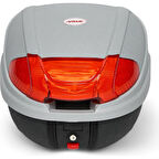 ARWİC CV33 MOTOSİKLET ÇANTASI GRİ