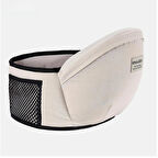 HpyTech Ergonomik Hip Seat Bebek Kangurusu ✨ Ayarlanabilir Bel Destekli Taşıyıcı