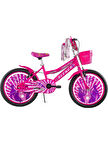 Tunca Beemer 20 Jant 7 - 10 Yaş Pembe Çocuk Bisikleti