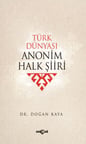 Türk Dünyası Anonim Halk Şiiri
