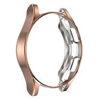 Smcase Samsung Galaxy Watch 4 Classic 42mm Gard Tam Kapatan Ekran Koruyucu