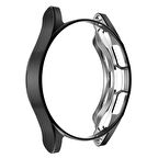 Smcase Samsung Galaxy Watch 4 Classic 46mm Gard Tam Kapatan Ekran Koruyucu