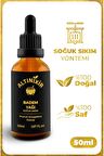 Badem yağı soğuk sıkım 50ml