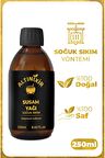 Susam yağı soğuk sıkım 250ml