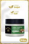 Shea (karite) Yağı Soğuk Sıkım 100cc