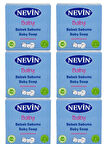 Nevin Bebek Sabunu 100gr 6 Adet