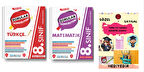 PRUVA AKADEMİ 8. SINIF SORULAR KONUŞUYOR TÜRKÇE + MATEMATİK SORU BANKASI + HEDİYELİDİR
